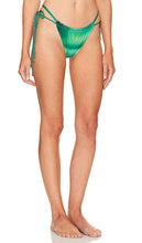 Baobab Lula Bikini Bottom in Green