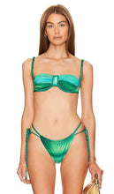 Baobab Lula Bikini Top in Green - Haut de bikini Baobab Lula en vert - 绿色 Baobab Lula 比基尼上衣 - Baobab Lula Bikinioberteil in Grün - Baobab Lula 비키니 탑 - Top bikini Baobab Lula in verde