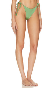 Baobab Nael Bikini Bottom in Green