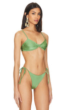 Baobab Nael Bikini Top in Green