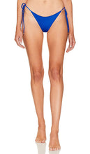 Baobab Nia Bikini Bottom in Blue - Bas de bikini Baobab Nia en bleu - Baobab Nia 蓝色比基尼泳裤 - Baobab Nia Bikinihose in Blau - Baobab Nia 비키니 하의 블루 색상 - Slip bikini Baobab Nia in blu