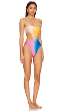 Baobab Tali One Piece in Yellow,Blue