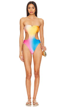 Baobab Tali One Piece in Yellow,Blue - Baobab Tali une pièce en jaune, bleu - 猴面包树塔利一件黄色，蓝色 - Baobab Tali Einteiler in Gelb, Blau - Baobab Tali 원피스 옐로우,블루 색상 - Costume intero Baobab Tali in giallo, blu