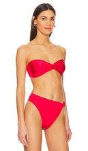 Baobab Vera Bandeau Top in Red