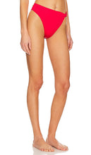 Baobab Vera Bikini Bottom in Red
