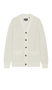 Barbour Howick Cardigan in Beige - Cardigan Barbour Howick en beige - Barbour Howick 米色开衫 - Barbour Howick Cardigan in Beige - Barbour Howick 카디건 베이지 색상 - Cardigan Barbour Howick in beige