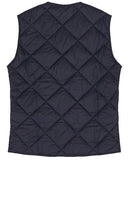 Barbour Liddesdale Gilet Vest in Navy