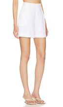 Bardot Iris Short in White