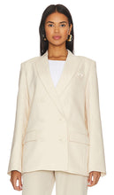 Bardot Sloane Classic Blazer in Beige