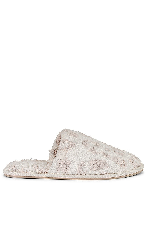 Barefoot Dreams CozyChic Barefoot In The Wild Slipper in White - Barefoot Dreams CozyChic Barefoot In The Wild Pantoufle en blanc - Barefoot Dreams CozyChic Barefoot In The Wild 白色拖鞋 - Barefoot Dreams CozyChic Barefoot In The Wild Slipper in Weiß - Barefoot Dreams CozyChic Barefoot In The Wild 슬리퍼 화이트 색상 - Sogni a piedi nudi CozyChic Pantofola a piedi nudi in natura in bianco