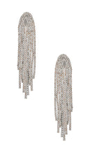 BaubleBar Daniella Earrings in Metallic Silver