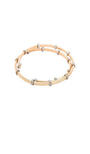 BaubleBar Eve Cuff Bracelet in Metallic Gold