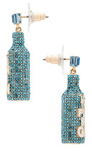 BaubleBar Party Starter Earrings in Blue