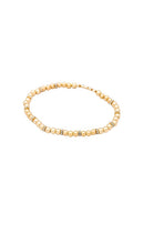 BaubleBar Pave Bride Pisa Bracelet in Metallic Gold
