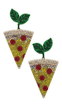 BaubleBar Reach for the Pie Earrings in Yellow