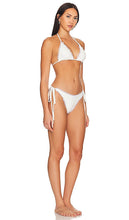 Bella Venice The Bb Bikini Set in White