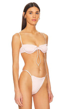 Belle The Label Amour Bikini Top in Pink