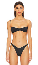 Belle The Label Clio Bikini Top in Black - Haut de bikini Belle The Label Clio en noir - Belle The Label Clio 黑色比基尼上衣 - Belle The Label Clio Bikinioberteil in Schwarz - Belle The Label Clio 비키니 탑 블랙 색상 - Top bikini Belle The Label Clio in nero