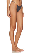 Belle The Label Lucia Bikini Bottom in Grey