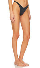 Belle The Label Mina Bikini Bottom in Black