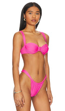 Belle The Label Oracle Bikini Top in Pink