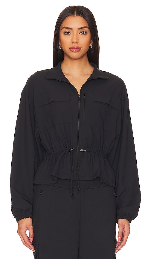 Beyond Yoga City Chic Jacket in Black