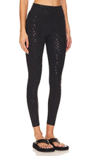 Beyond Yoga High Waisted Midi Legging in Black