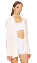 Beyond Yoga Soften Up Cardigan in Ivory