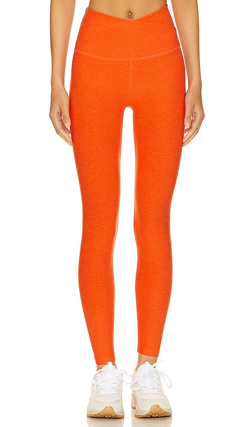 Beyond Yoga Spacedye At Your Leisure High Waisted Midi Legging in Orange - Beyond Yoga Spacedye At Your Leisure Legging mi-long taille haute en orange - Beyond Yoga 段染休闲橙色高腰中长打底裤 - Beyond Yoga Spacedye At Your Leisure Midi-Leggings mit hoher Taille in Orange - Beyond Yoga Spacedye At Your Leisure 오렌지 하이웨이스트 미디 레깅스 - Beyond Yoga Spacedye At Your Leisure Leggings midi a vita alta in arancione