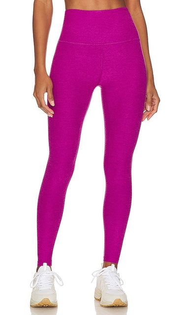 Beyond Yoga Spacedye Caught In The Midi High Waisted Legging in Purple - Beyond Yoga - Spacedye Caught In The Midi - Legging taille haute en violet - Beyond Yoga 段染紫色中长高腰打底裤 - Beyond Yoga Spacedye Caught In The Midi-Leggings mit hoher Taille in Lila - Beyond Yoga Spacedye Caught In The Midi 하이웨이스트 레깅스 퍼플 색상 - Beyond Yoga Spacedye Caught In The Midi Legging a vita alta in viola