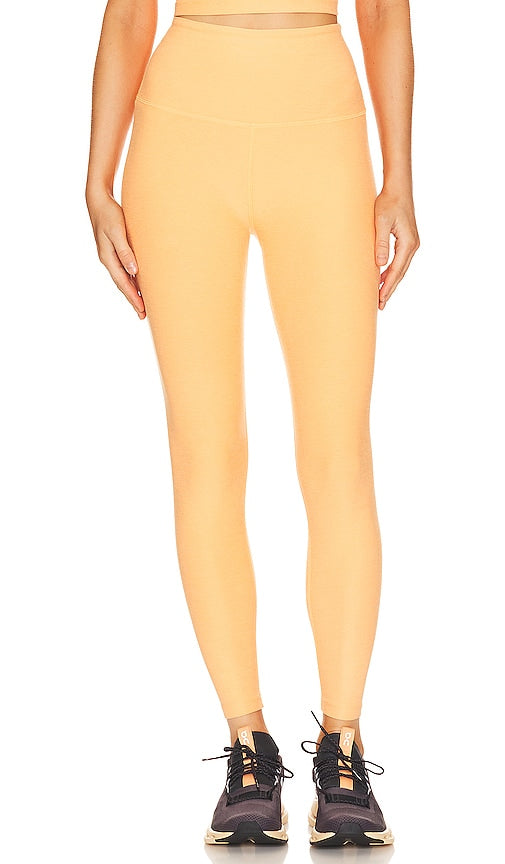 Beyond Yoga Spacedye Caught In The Midi Legging in Orange - Beyond Yoga - Spacedye Caught In The Midi - Legging - Orange - Beyond Yoga 段染橙色中长打底裤 - Beyond Yoga Spacedye Caught In The Midi-Leggings in Orange - Beyond Yoga Spacedye Caught In The 미디 레깅스 오렌지 색상 - Beyond Yoga Spacedye Caught In The Midi Legging in arancione
