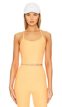 Beyond Yoga Spacedye Slim Racerback Cropped Tank in Orange - Beyond Yoga - Débardeur court slim à dos nageur Spacedye en orange - Beyond Yoga 段染修身工字背心，橙色 - Beyond Yoga Spacedye Slim Racerback Crop Tank in Orange - Beyond Yoga Spacedye 슬림 레이서백 크롭 탱크탑 오렌지 색상 - Canotta corta Beyond Yoga Spacedye Slim Racerback in arancione