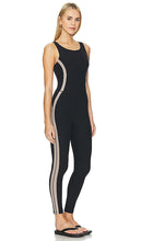 Beyond Yoga Spacedye Top Line Jumpsuit in Black