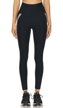 Beyond Yoga Spacedye Top Line Midi Legging in Black