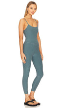 Beyond Yoga Spacedye Uplevel Midi Jumpsuit in Green