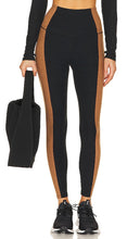 Beyond Yoga Spacedye Vitality Colorblock High Waisted Midi Legging in Black - Beyond Yoga - Spacedye Vitality - Legging mi-long taille haute color block - Noir - Beyond Yoga 段染活力拼色高腰黑色中长打底裤 - Beyond Yoga Spacedye Vitality Colorblock Midi-Leggings mit hoher Taille in Schwarz - Beyond Yoga Spacedye Vitality Colorblock 하이웨이스트 미디 레깅스 블랙 색상 - Beyond Yoga Spacedye Vitality Colorblock Legging midi a vita alta in nero