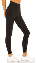Beyond Yoga Take Me Higher Legging in Black
