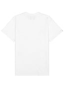 Billionaire Boys Club Arch Knit Tee in White