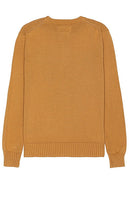Billionaire Boys Club Campus Sweater in Orange