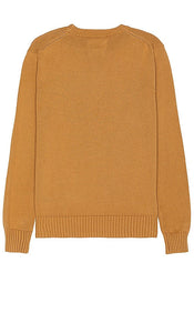 Billionaire Boys Club Campus Sweater in Orange