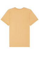 Billionaire Boys Club Small Arch Short Sleeve Tee in Orange