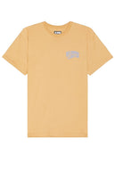 Billionaire Boys Club Small Arch Short Sleeve Tee in Orange - Billionaire Boys Club - T-shirt à manches courtes avec petite arche - Orange - Billionaire Boys Club 橙色小拱形短袖 T 恤 - Billionaire Boys Club Small Arch Kurzarm-T-Shirt in Orange - Billionaire Boys Club 스몰 아치 반소매 티셔츠 오렌지색 - T-shirt a maniche corte con arco piccolo del Billionaire Boys Club in arancione