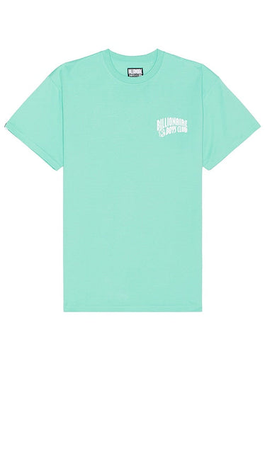 Billionaire Boys Club Small Arch Tee in Mint - Billionaire Boys Club - T-shirt à petite arche - Menthe - Billionaire Boys Club 薄荷色小号 Arch T 恤 - Billionaire Boys Club Small Arch T-Shirt in Mint - Billionaire Boys Club 스몰 아치 티셔츠 - Maglietta ad arco piccolo del Billionaire Boys Club color menta