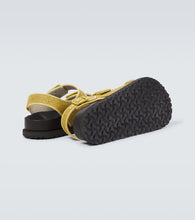 Birkenstock 1774 1774 Milano raffia sandals
