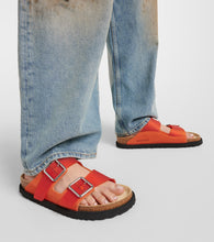 Birkenstock 1774 Arizona PVC sandals