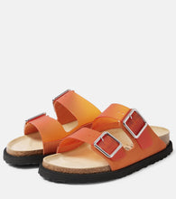 Birkenstock 1774 Arizona PVC sandals