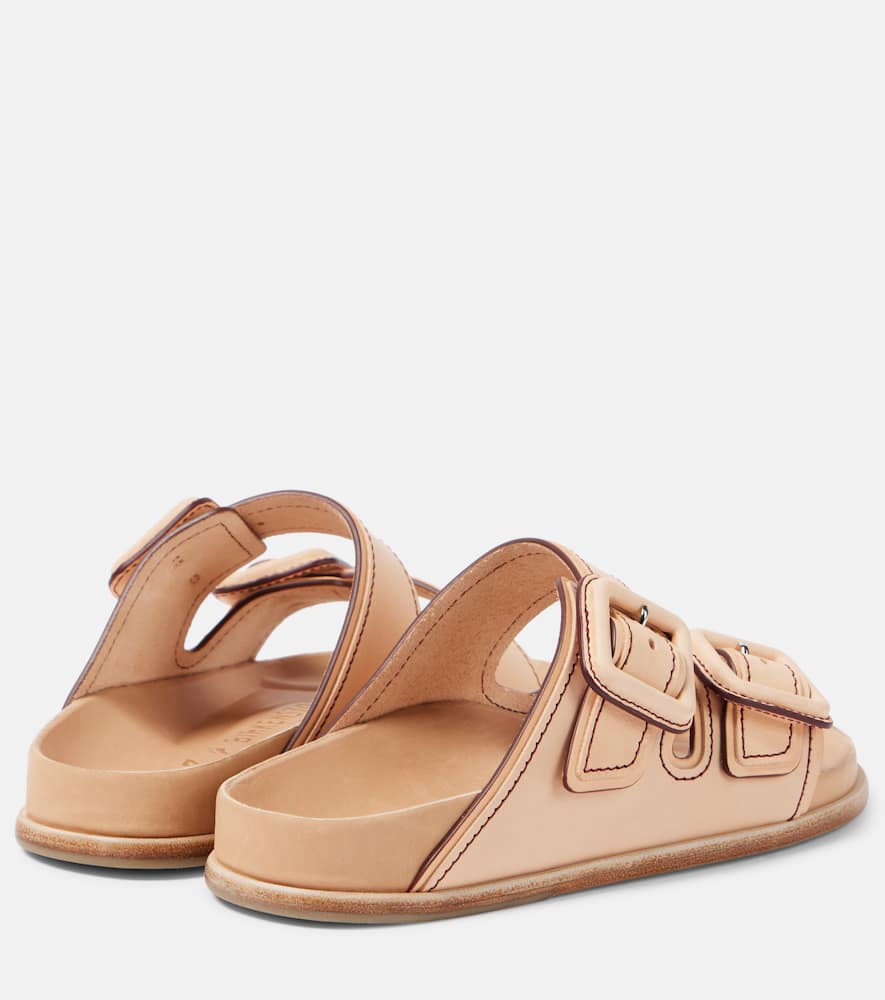 Birkenstock 1774 Arizona leather sandals