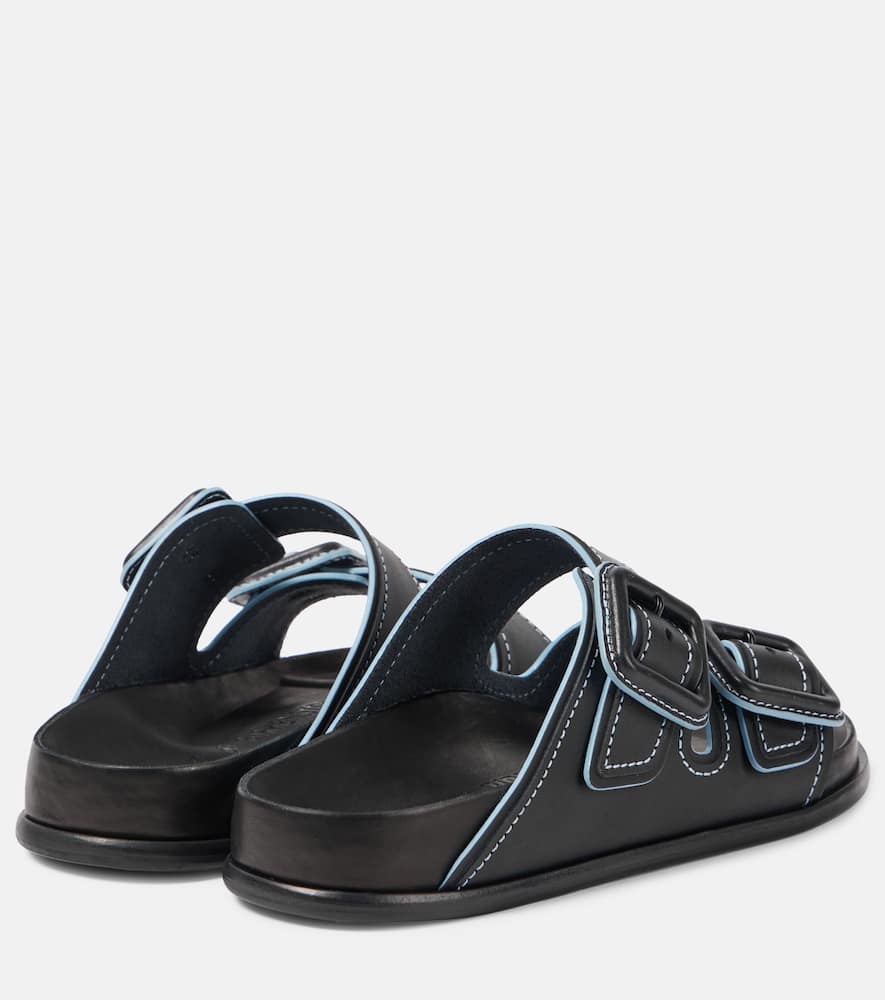 Birkenstock 1774 Arizona leather sandals