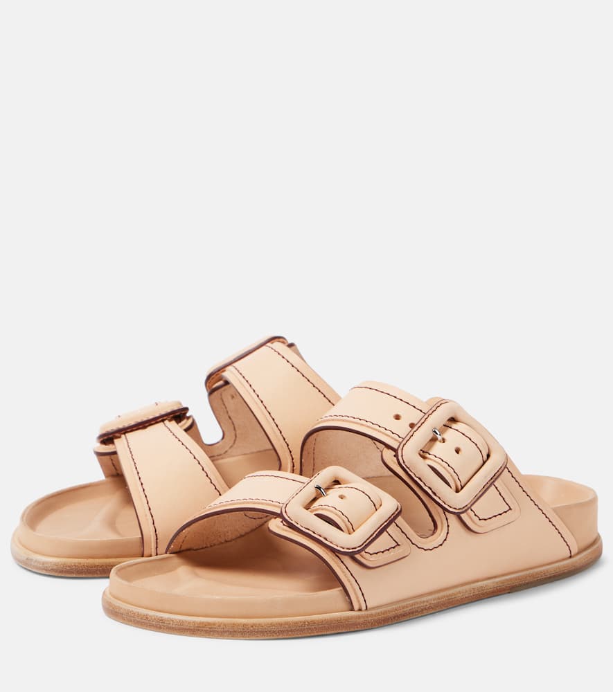 Birkenstock 1774 Arizona leather sandals