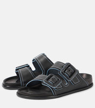 Birkenstock 1774 Arizona leather sandals